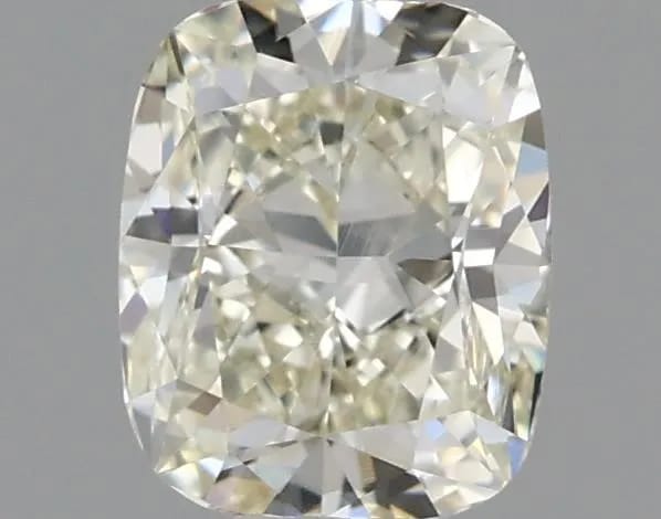 0.50 Carat Cushion Diamond