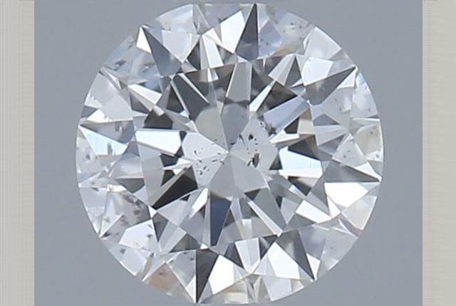0.50 Carat Round Diamond