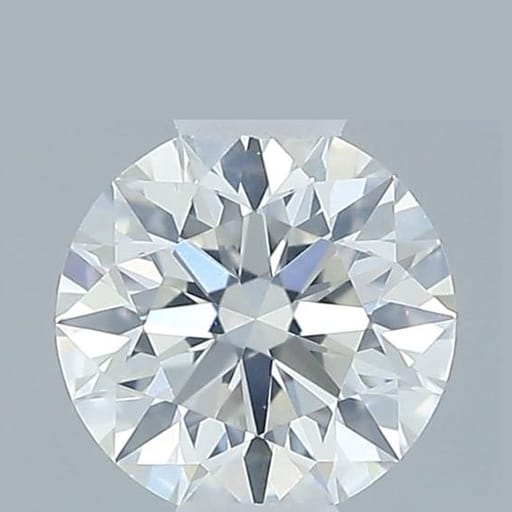 0.30 Carat Round Diamond