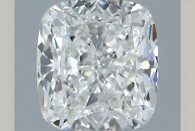 1.00 Carat Cushion Diamond