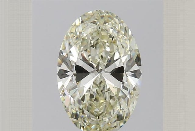 2.01 Carat Oval Diamond