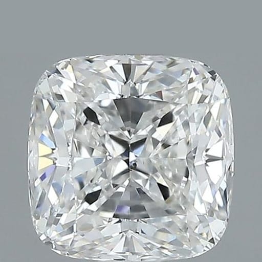 1.00 Carat Cushion Diamond