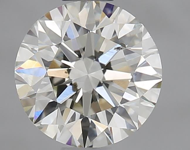 0.79 Carat Round Diamond