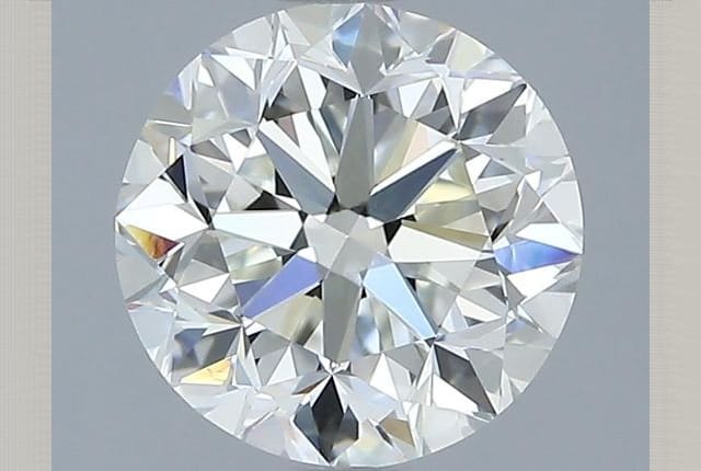 2.00 Carat Round Diamond