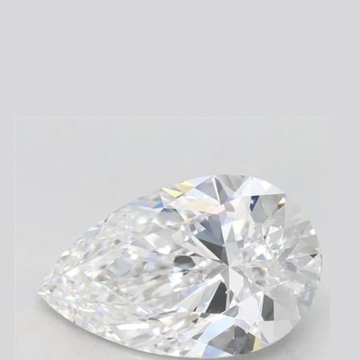 2.15 Carat Pear Lab Diamond