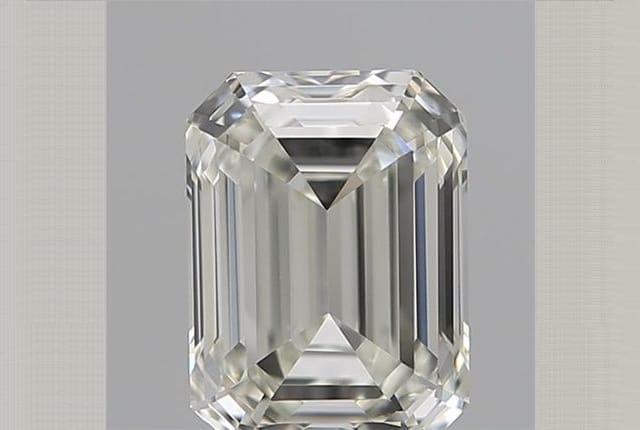 0.54 Carat Emerald Diamond