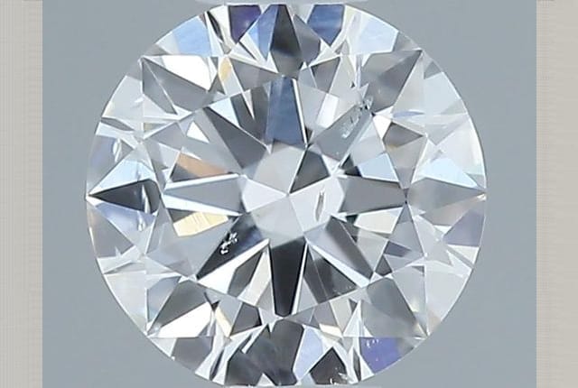0.30 Carat Round Diamond
