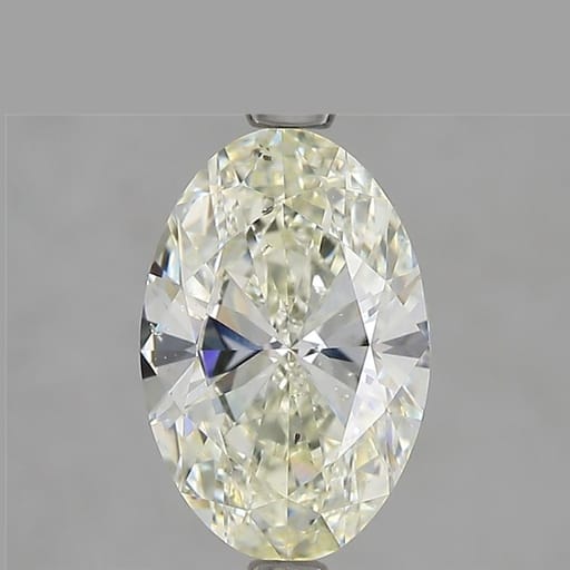 2.01 Carat Oval Diamond