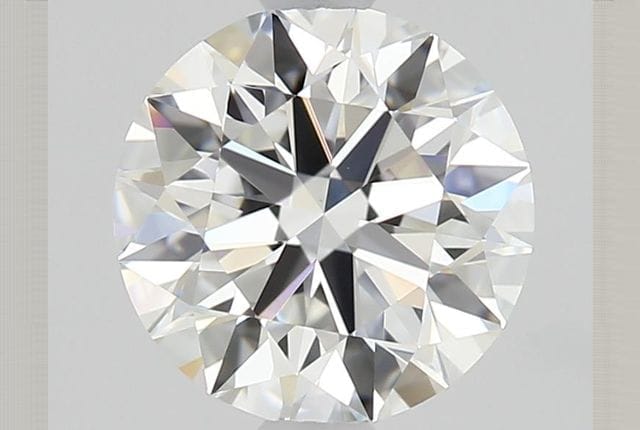 1.01 Carat Round Diamond