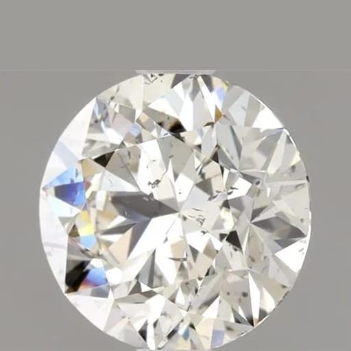 1.30 Carat Round Diamond