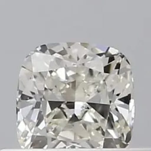 0.25 Carat Cushion Diamond