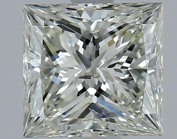 1.50 Carat Princess Diamond