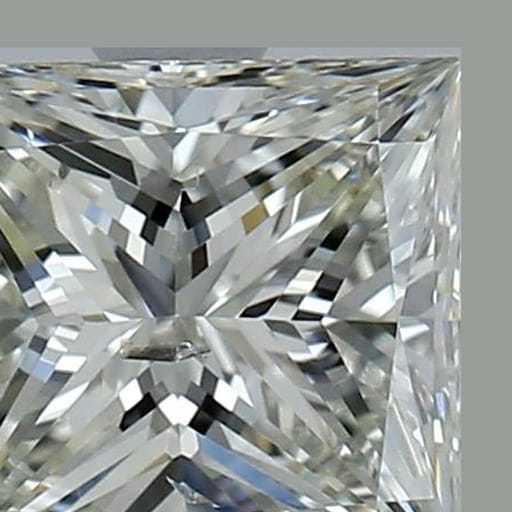 1.50 Carat Princess Diamond