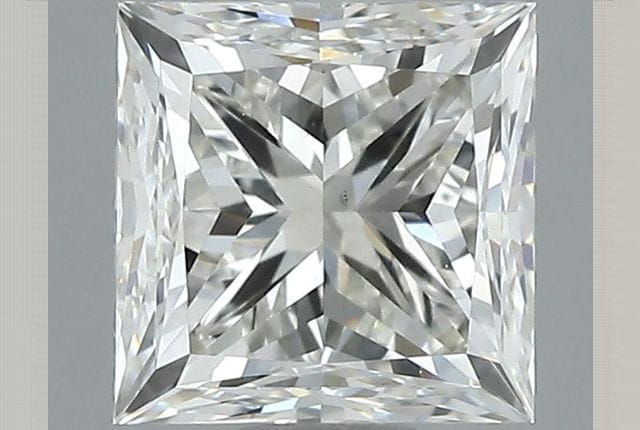 1.00 Carat Princess Diamond