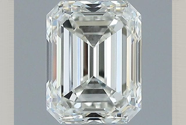1.00 Carat Emerald Diamond