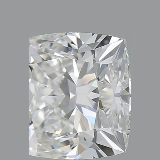 2.51 Carat Cushion Diamond