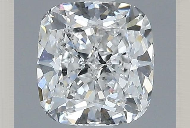 0.58 Carat Cushion Diamond