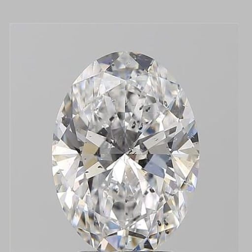3.50 Carat Oval Diamond