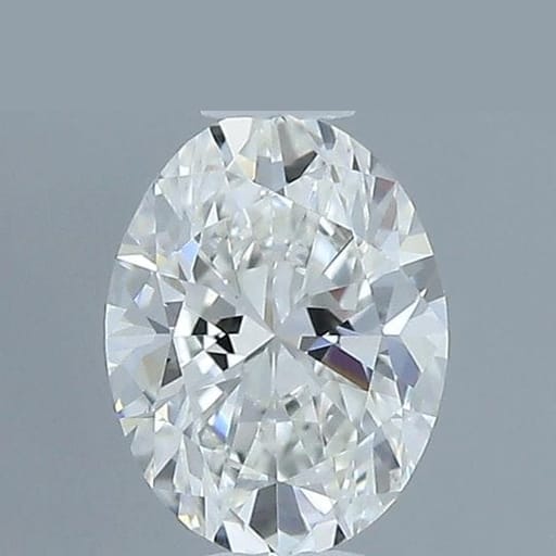 0.30 Carat Oval Diamond