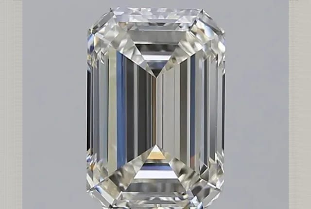 3.00 Carat Emerald Diamond