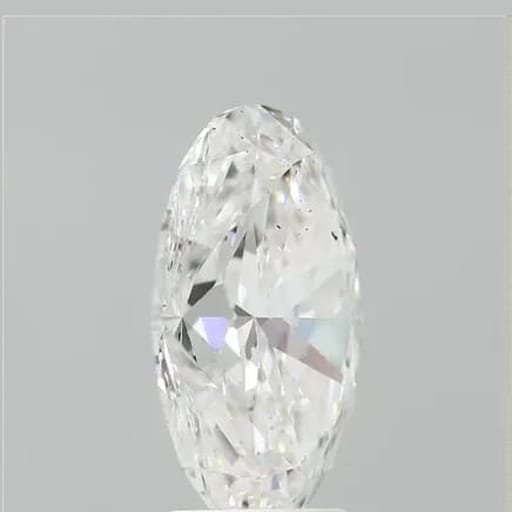 4.01 Carat Oval Diamond