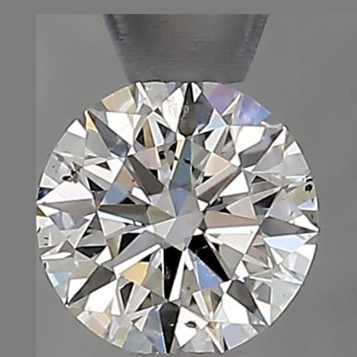0.50 Carat Round Diamond