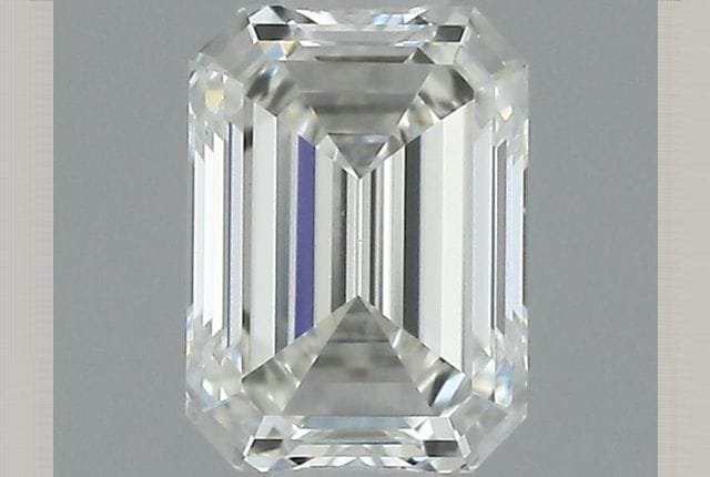 0.30 Carat Emerald Diamond