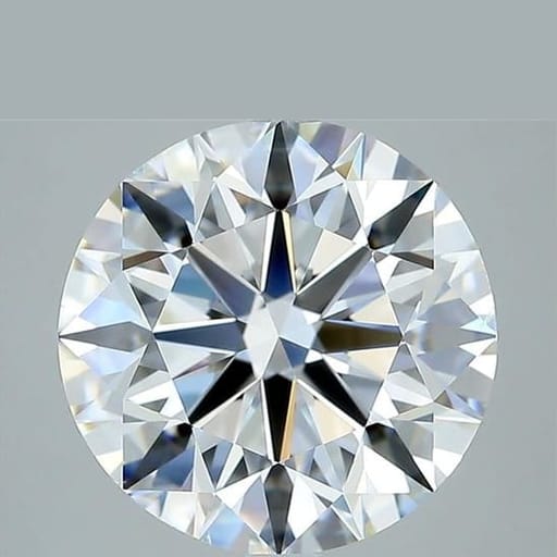 5.01 Carat Round Diamond