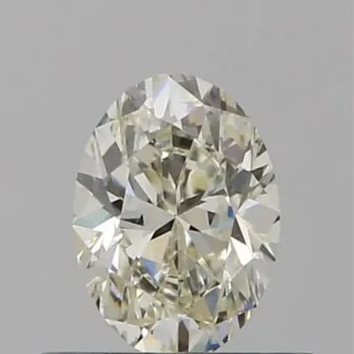 0.40 Carat Oval Diamond