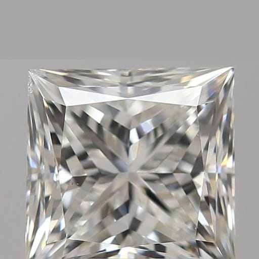 0.80 Carat Princess Diamond