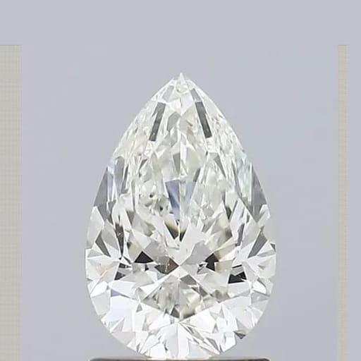 1.40 Carat Pear Diamond