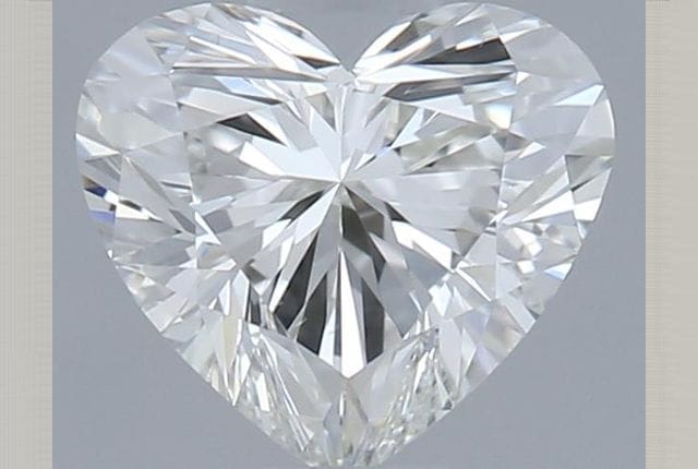 0.50 Carat Heart Diamond