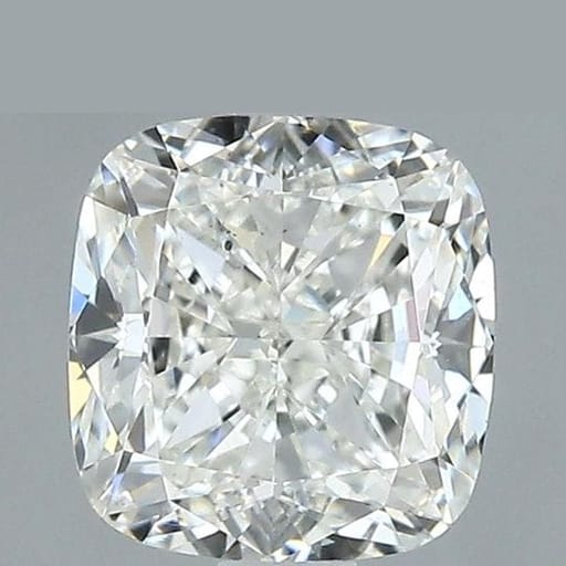 1.00 Carat Cushion Diamond