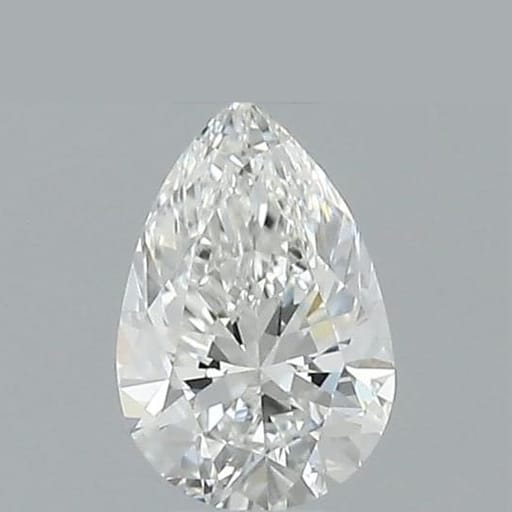 0.30 Carat Pear Diamond