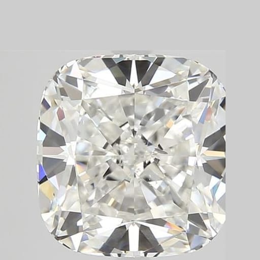 3.03 Carat Cushion Diamond