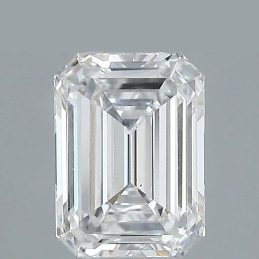0.30 Carat Emerald Diamond