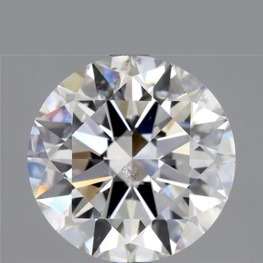 3.01 Carat Round Diamond