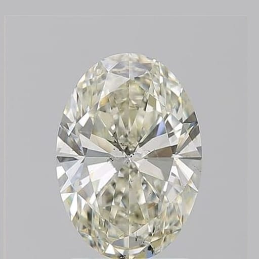 2.02 Carat Oval Diamond