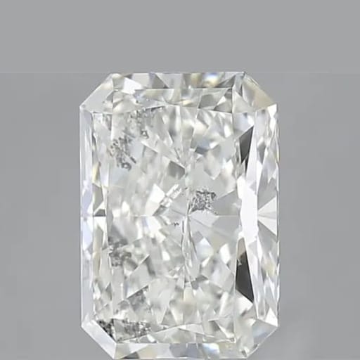 3.01 Carat Radiant Diamond