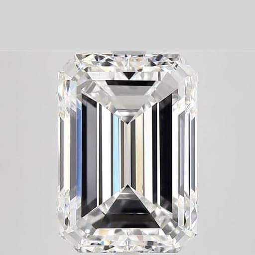 5.02 Carat Emerald Diamond