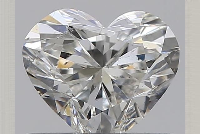 0.46 Carat Heart Diamond