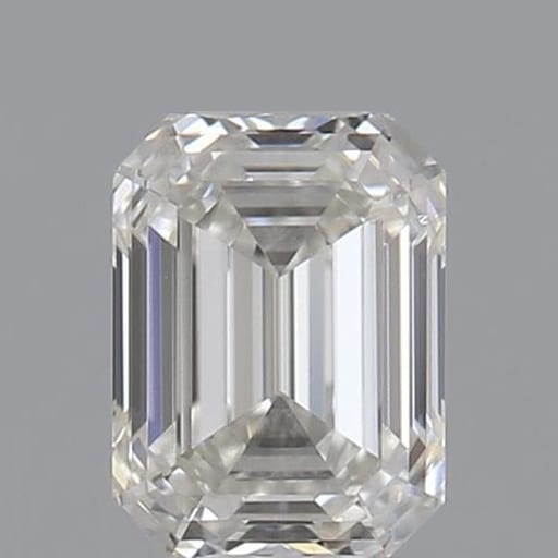 0.30 Carat Emerald Diamond