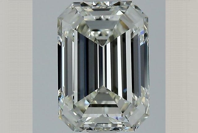 2.01 Carat Emerald Diamond