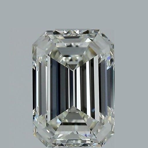 2.01 Carat Emerald Diamond