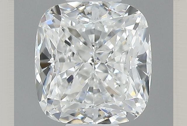 0.50 Carat Cushion Diamond