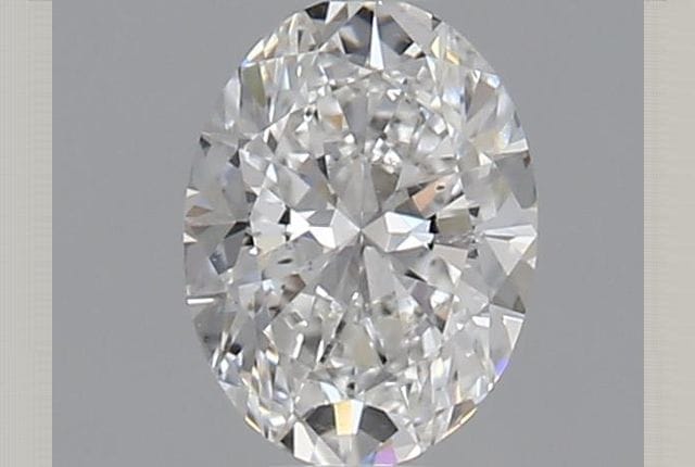 0.30 Carat Oval Diamond
