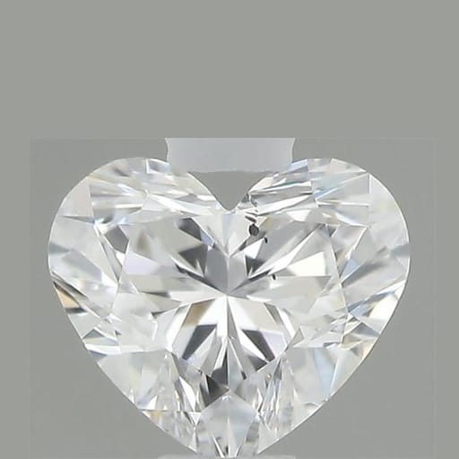 0.30 Carat Heart Diamond