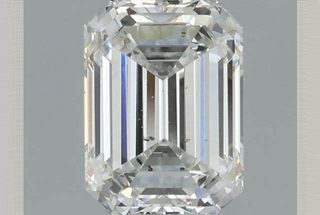 0.50 Carat Emerald Diamond