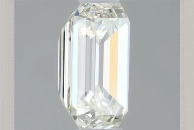 0.40 Carat Emerald Diamond