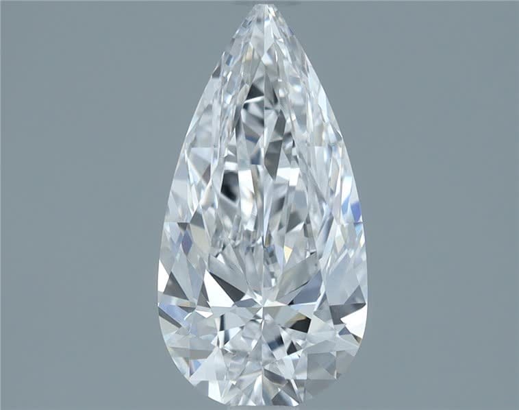 1.01 Carat Pear Diamond